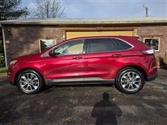 2018 Ford Edge 