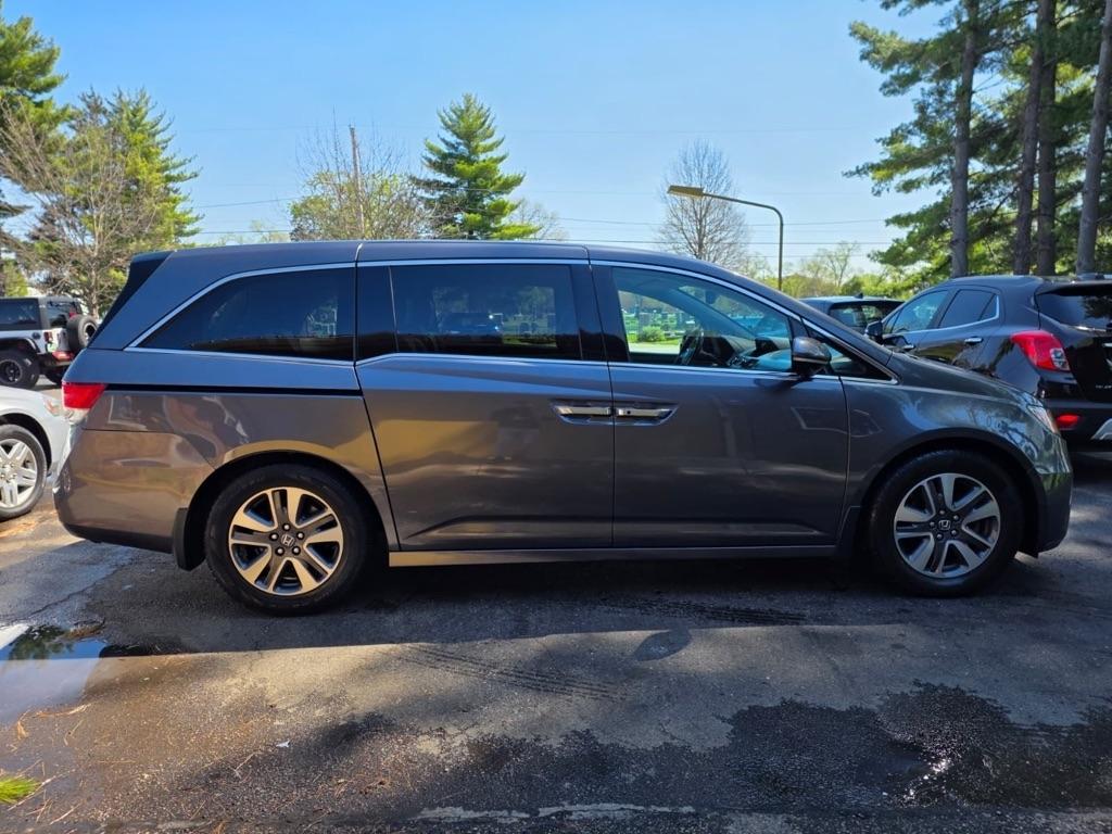 Honda Odyssey 5dr Touring Elite 2016