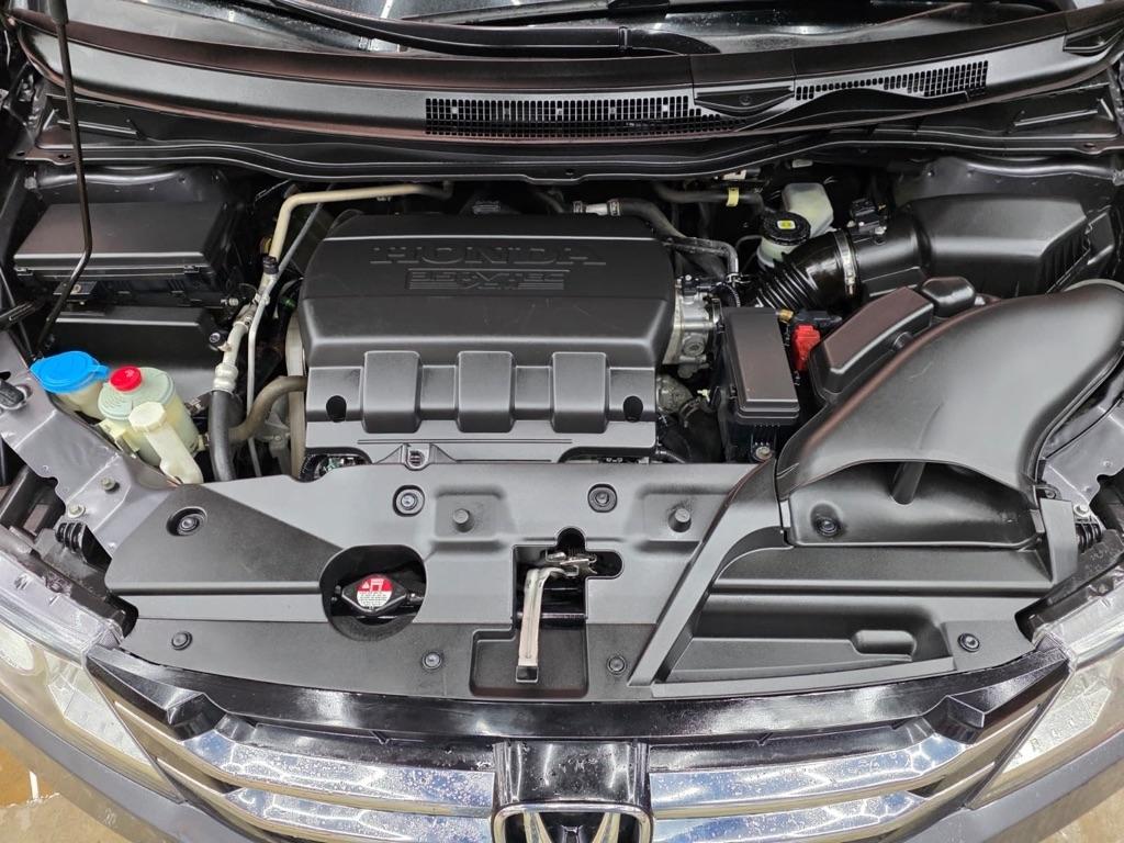 Honda Odyssey 5dr Touring Elite 2016