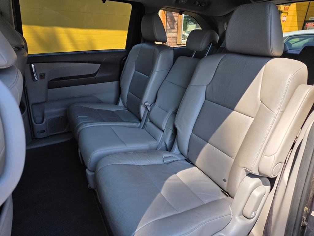 Honda Odyssey 5dr Touring Elite 2016