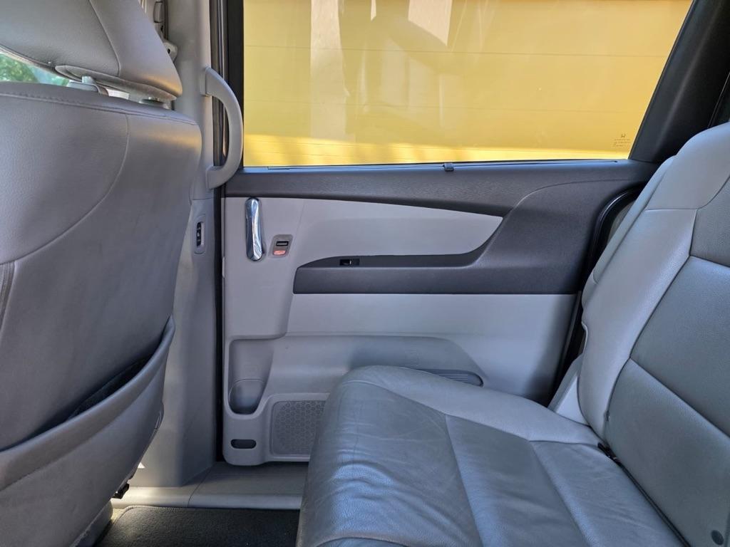 Honda Odyssey 5dr Touring Elite 2016