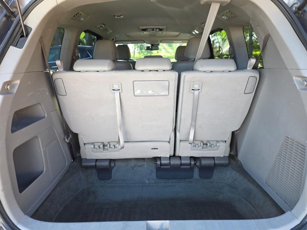 Honda Odyssey 5dr Touring Elite 2016