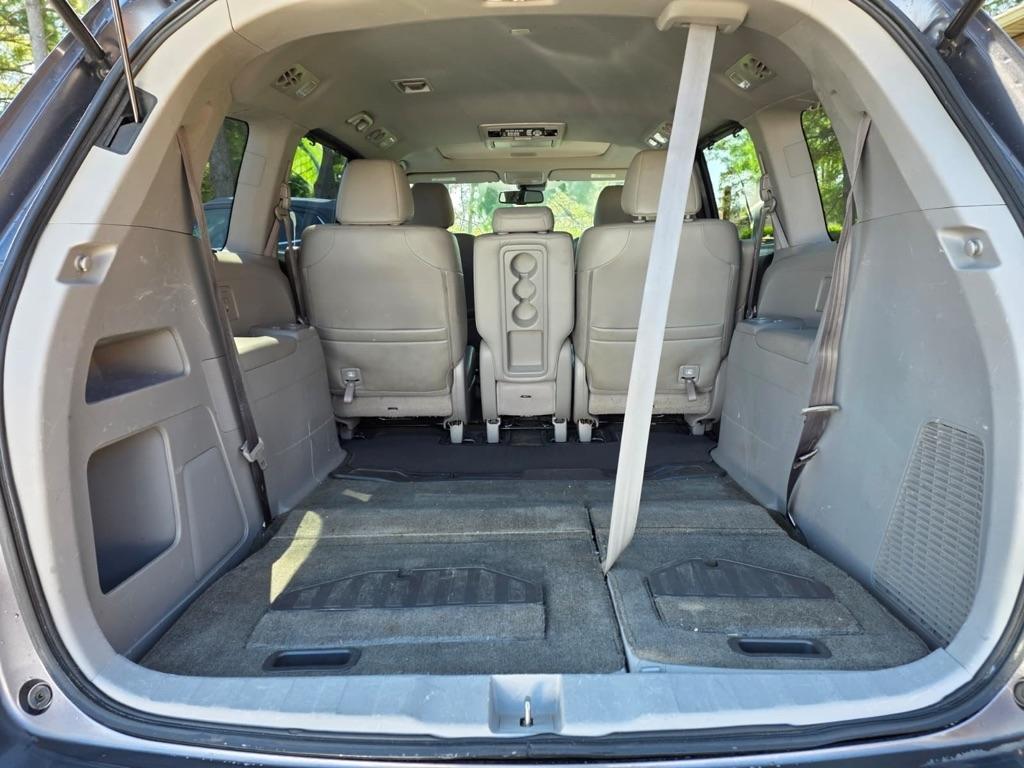 Honda Odyssey 5dr Touring Elite 2016