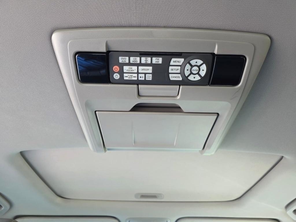 Honda Odyssey 5dr Touring Elite 2016