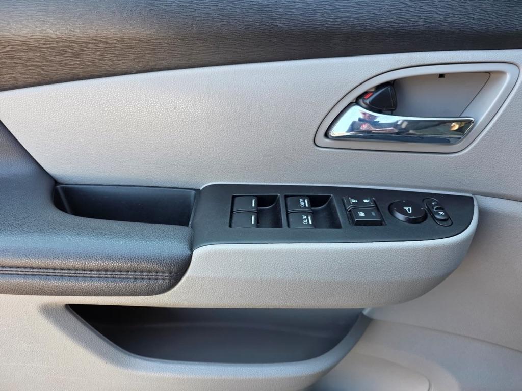 Honda Odyssey 5dr Touring Elite 2016