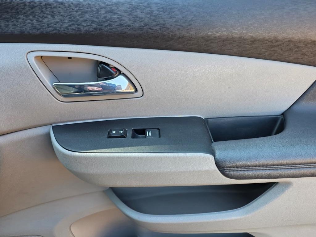 Honda Odyssey 5dr Touring Elite 2016