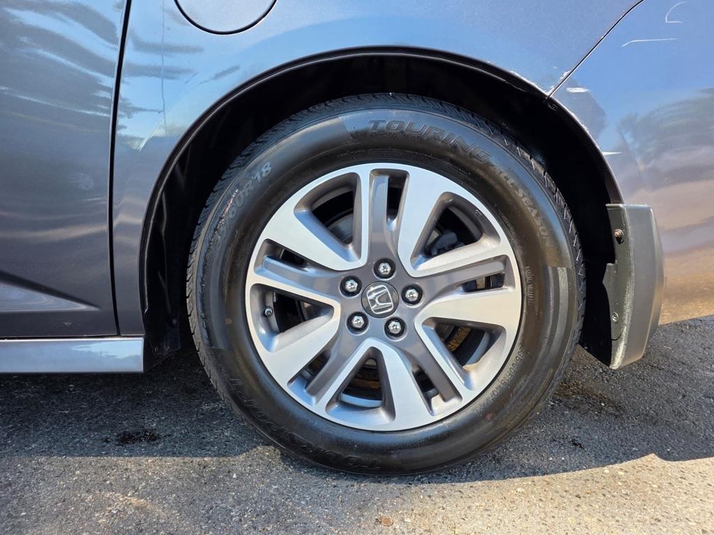 Honda Odyssey 5dr Touring Elite 2016