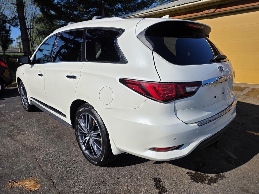 Infiniti QX60 LUXE AWD 2019