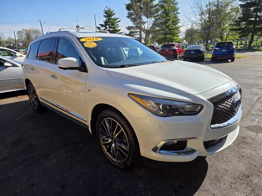 Infiniti QX60 LUXE AWD 2019
