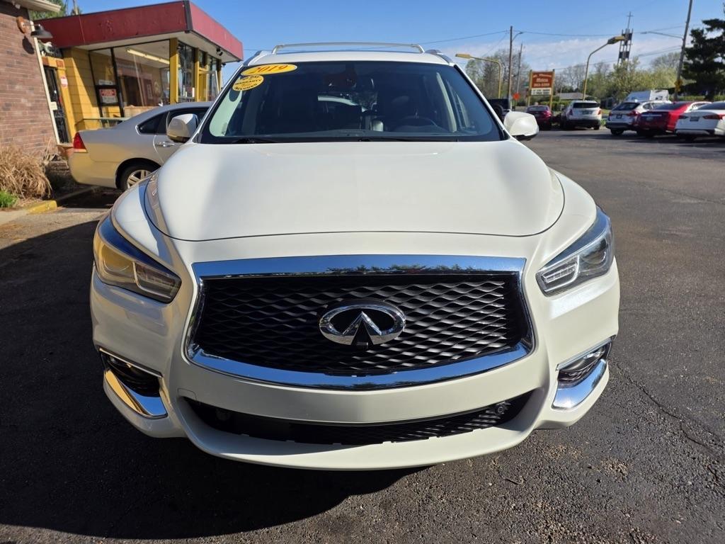 Infiniti QX60 LUXE AWD 2019