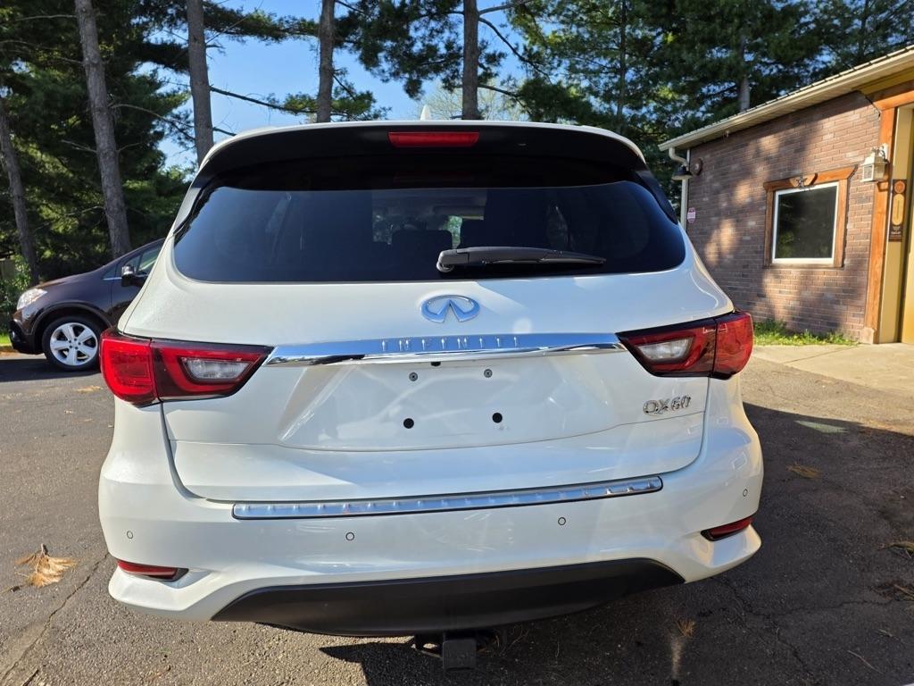 Infiniti QX60 LUXE AWD 2019