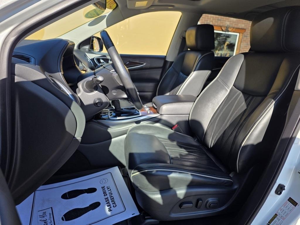 Infiniti QX60 LUXE AWD 2019