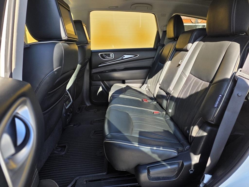 Infiniti QX60 LUXE AWD 2019