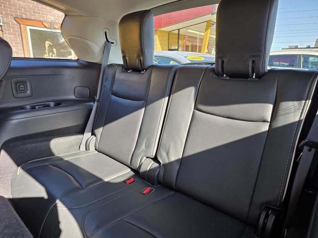 Infiniti QX60 LUXE AWD 2019