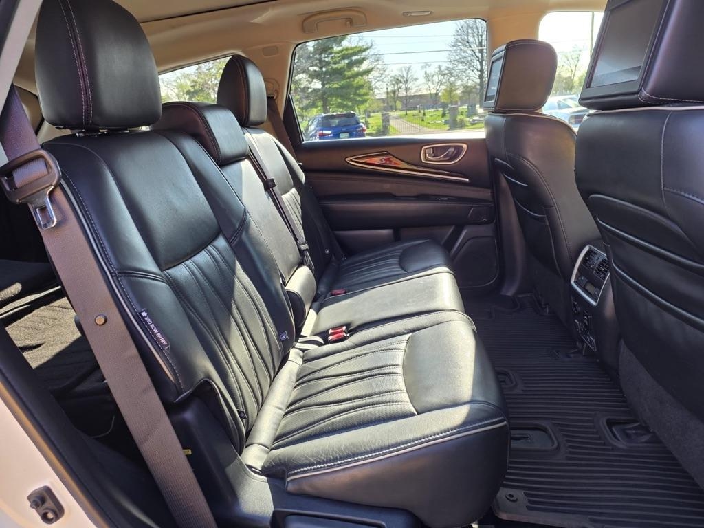 Infiniti QX60 LUXE AWD 2019