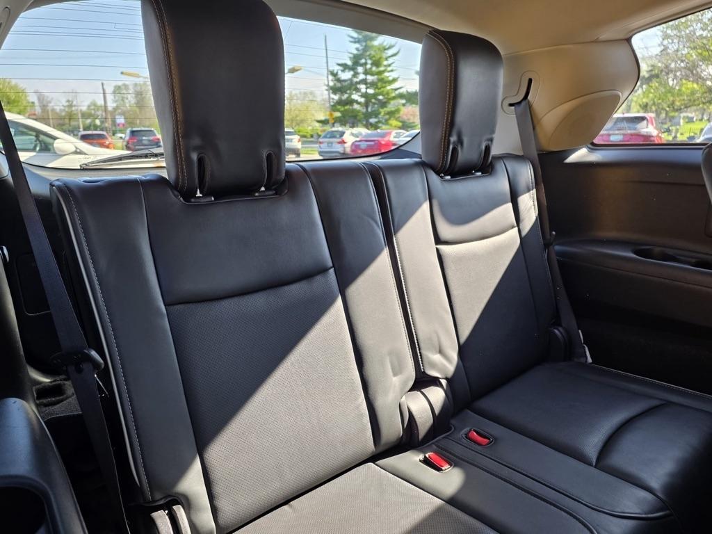 Infiniti QX60 LUXE AWD 2019