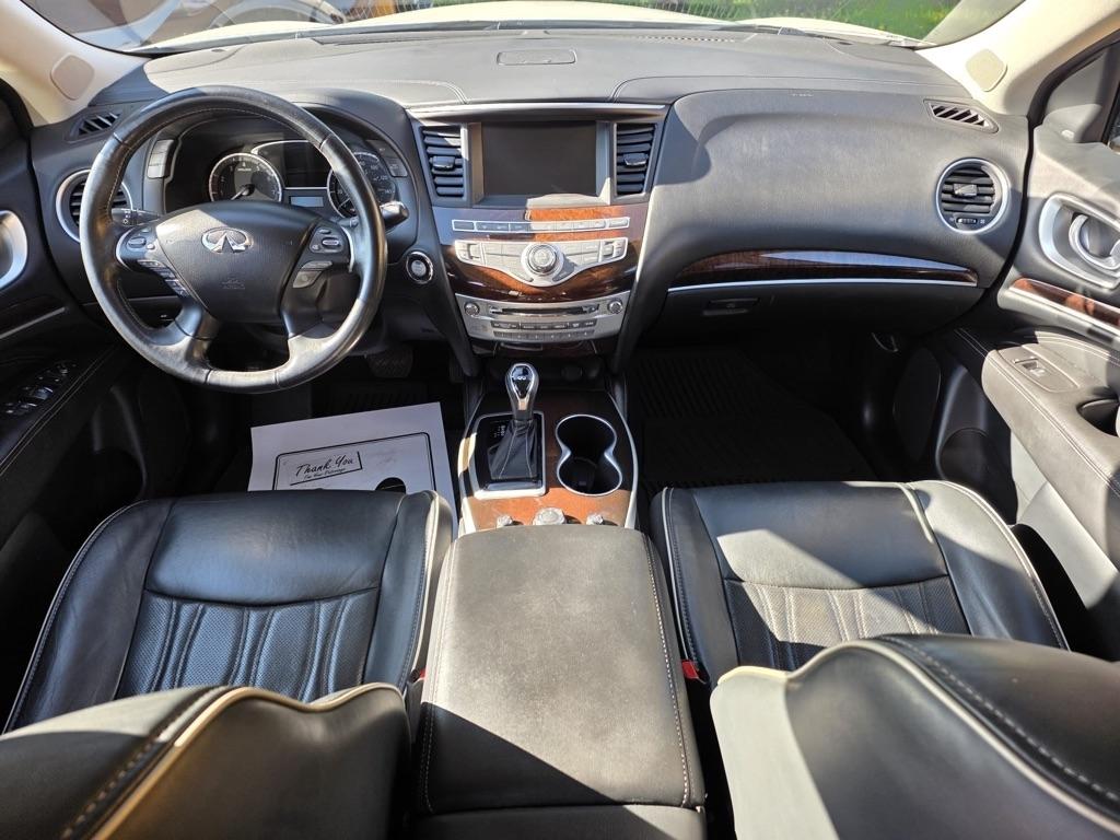 Infiniti QX60 LUXE AWD 2019