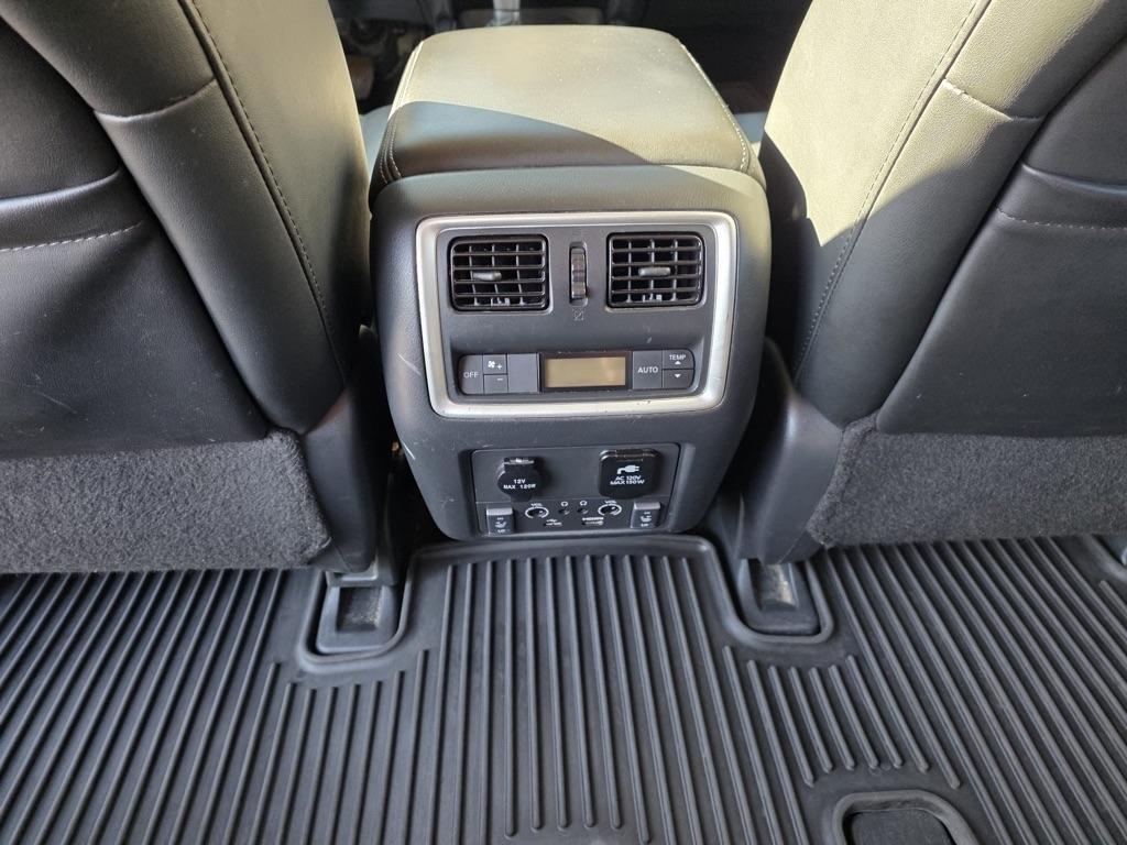 Infiniti QX60 LUXE AWD 2019