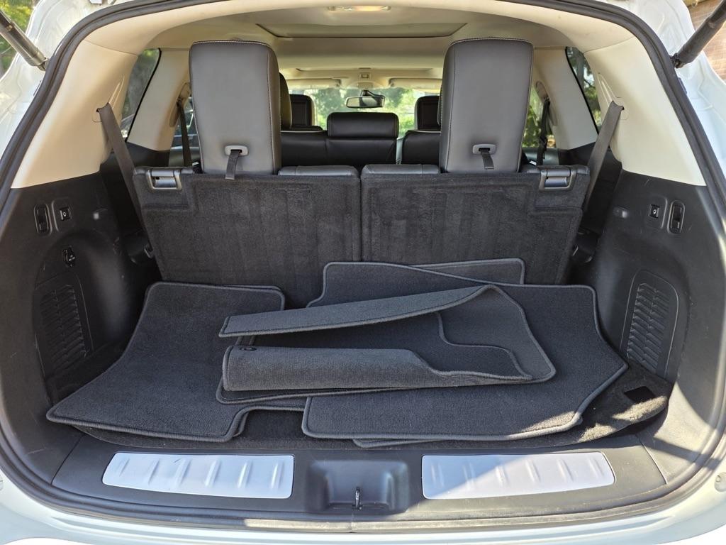 Infiniti QX60 LUXE AWD 2019