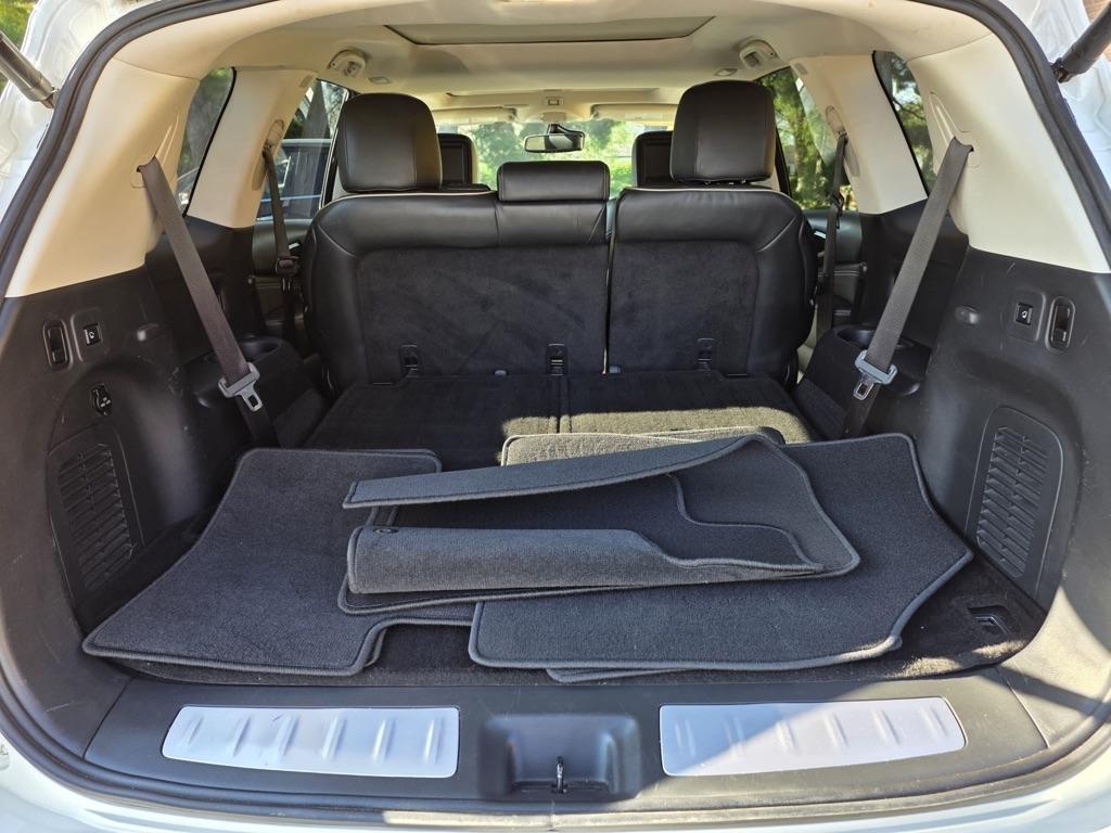 Infiniti QX60 LUXE AWD 2019