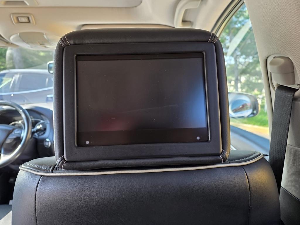 Infiniti QX60 LUXE AWD 2019