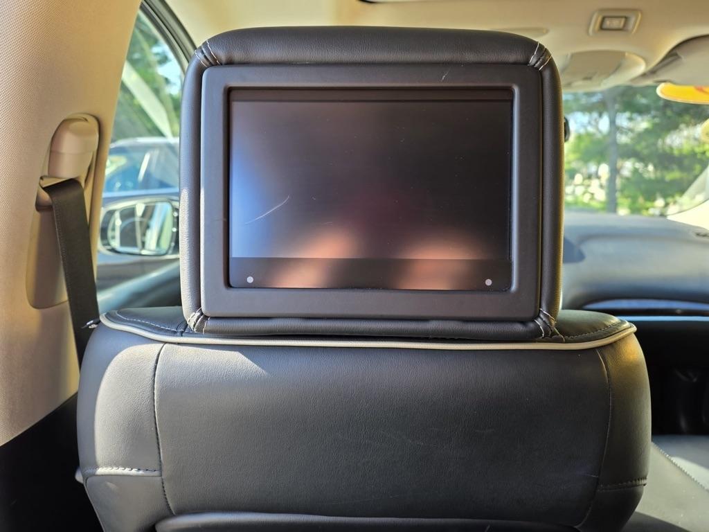 Infiniti QX60 LUXE AWD 2019