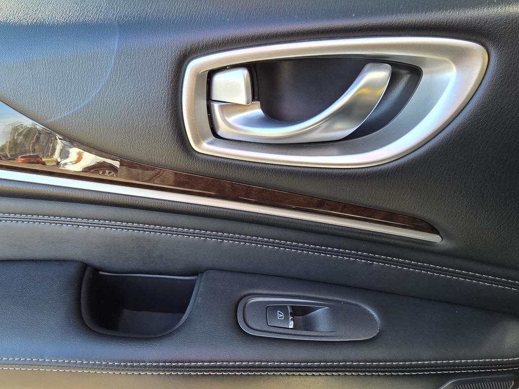 Infiniti QX60 LUXE AWD 2019