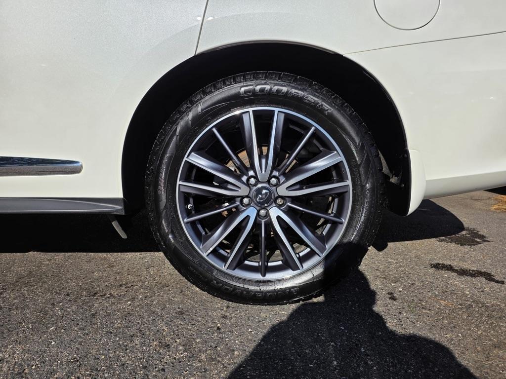 Infiniti QX60 LUXE AWD 2019