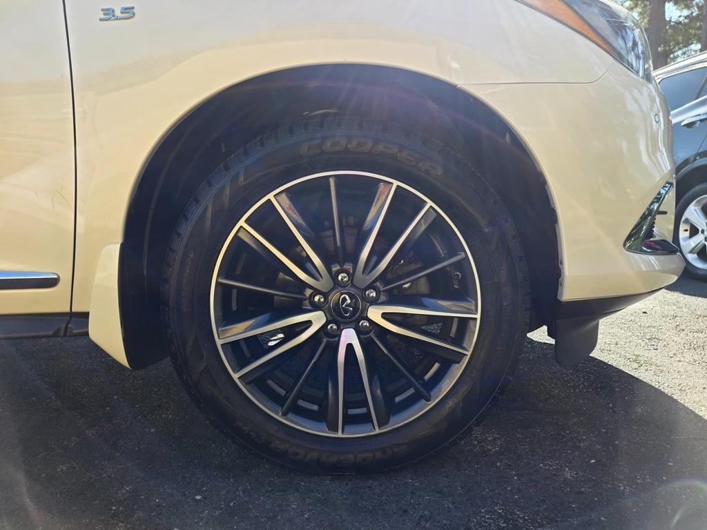 Infiniti QX60 LUXE AWD 2019