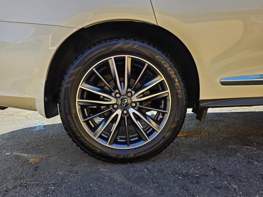 Infiniti QX60 LUXE AWD 2019