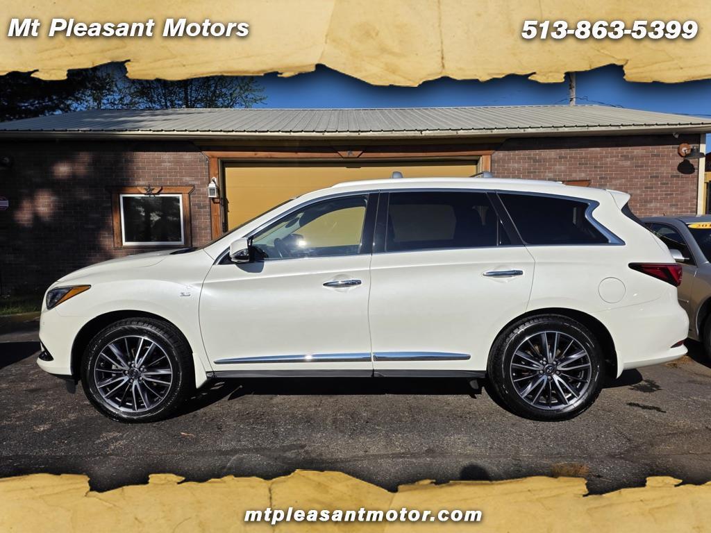 Infiniti QX60 LUXE AWD 2019