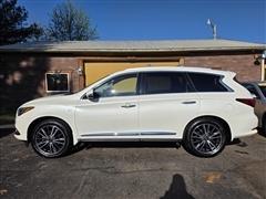 2019 Infiniti QX60 