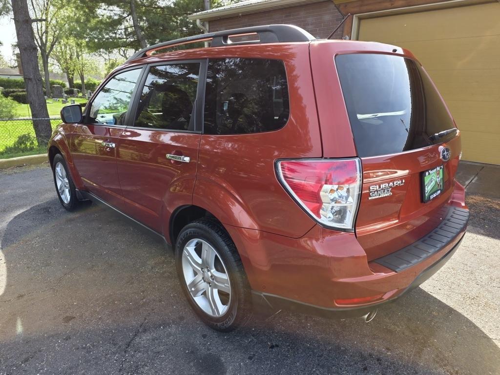 Subaru Forester 4dr Auto 2.5X Premium w/All-Weather Pkg 2010