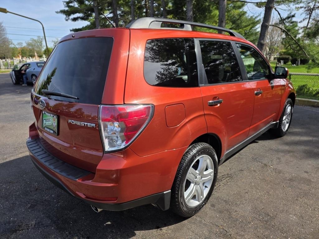 Subaru Forester 4dr Auto 2.5X Premium w/All-Weather Pkg 2010