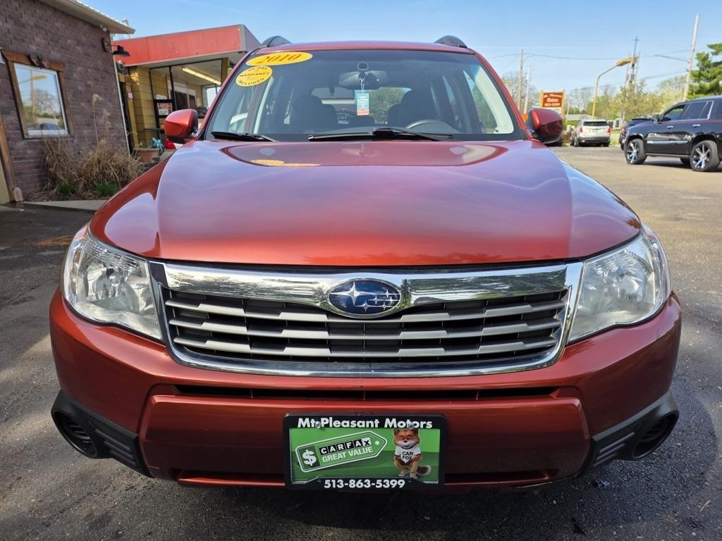 Subaru Forester 4dr Auto 2.5X Premium w/All-Weather Pkg 2010