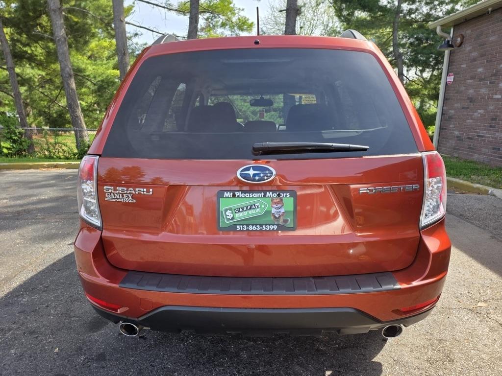 Subaru Forester 4dr Auto 2.5X Premium w/All-Weather Pkg 2010