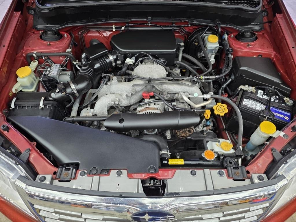 Subaru Forester 4dr Auto 2.5X Premium w/All-Weather Pkg 2010