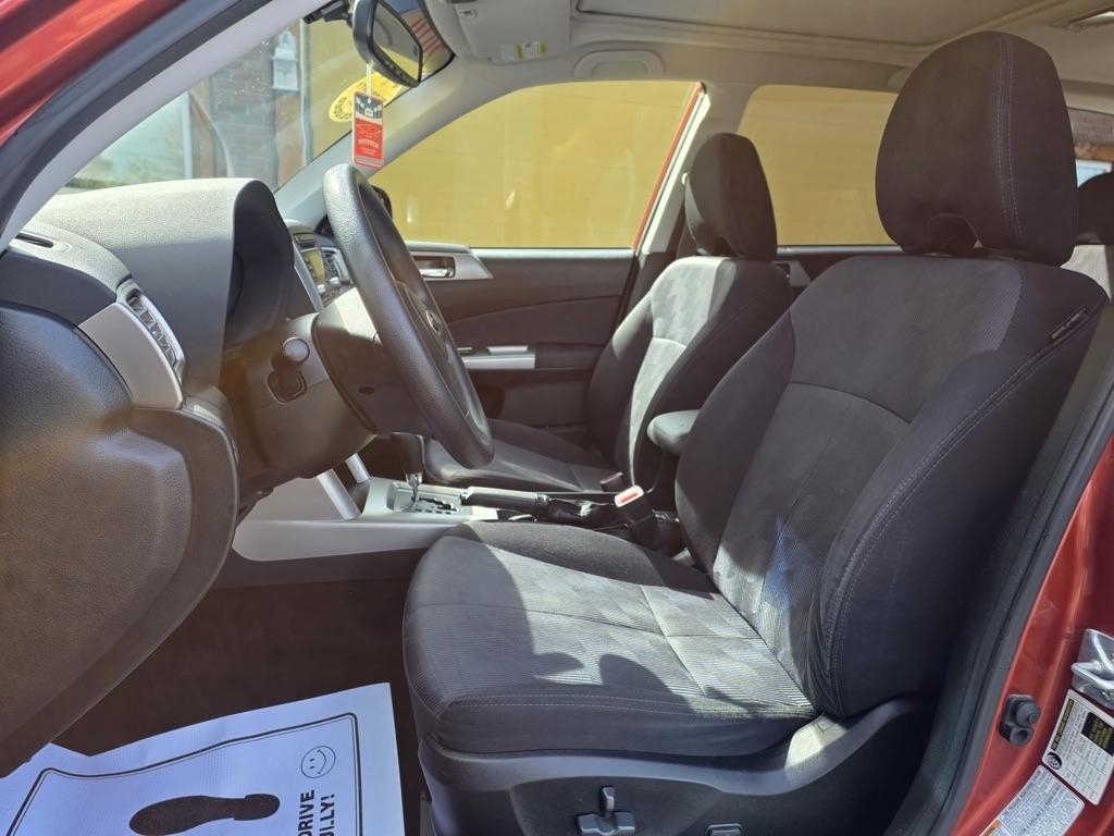 Subaru Forester 4dr Auto 2.5X Premium w/All-Weather Pkg 2010