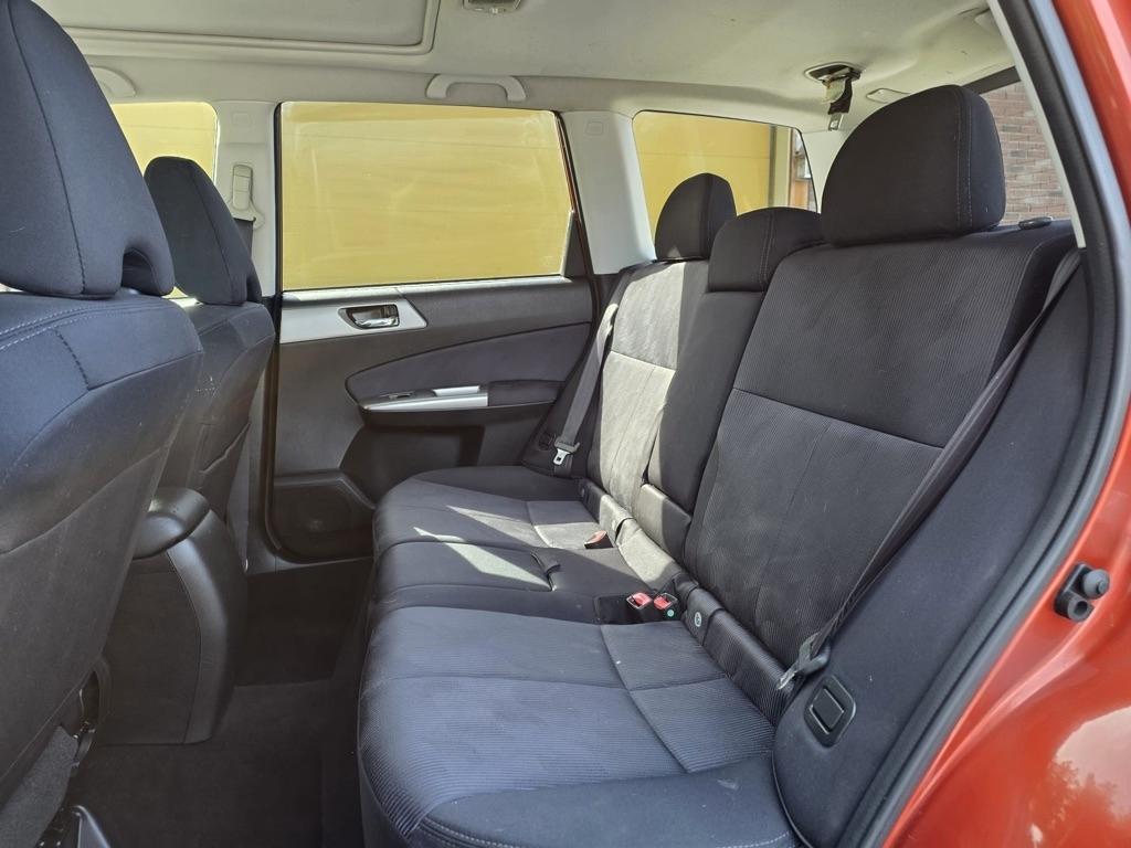 Subaru Forester 4dr Auto 2.5X Premium w/All-Weather Pkg 2010