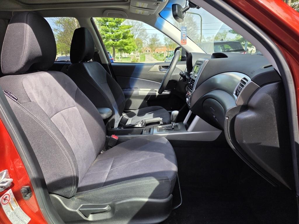 Subaru Forester 4dr Auto 2.5X Premium w/All-Weather Pkg 2010