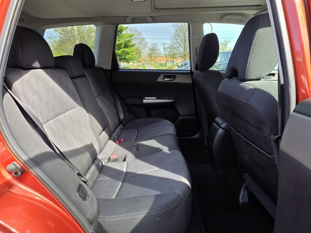 Subaru Forester 4dr Auto 2.5X Premium w/All-Weather Pkg 2010