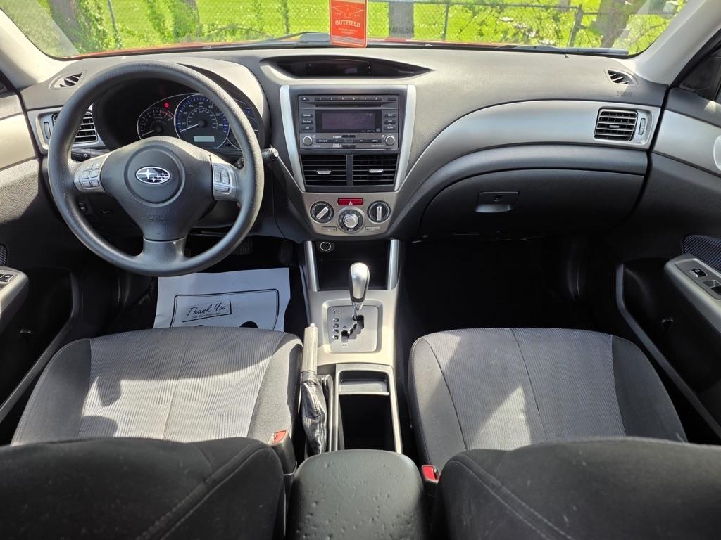 Subaru Forester 4dr Auto 2.5X Premium w/All-Weather Pkg 2010