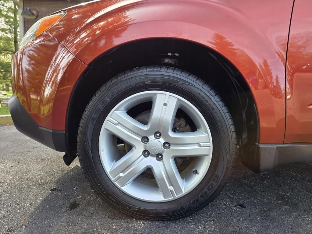 Subaru Forester 4dr Auto 2.5X Premium w/All-Weather Pkg 2010