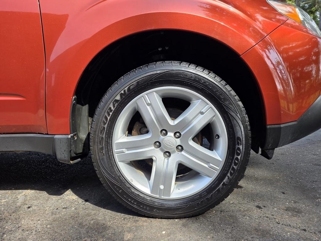 Subaru Forester 4dr Auto 2.5X Premium w/All-Weather Pkg 2010