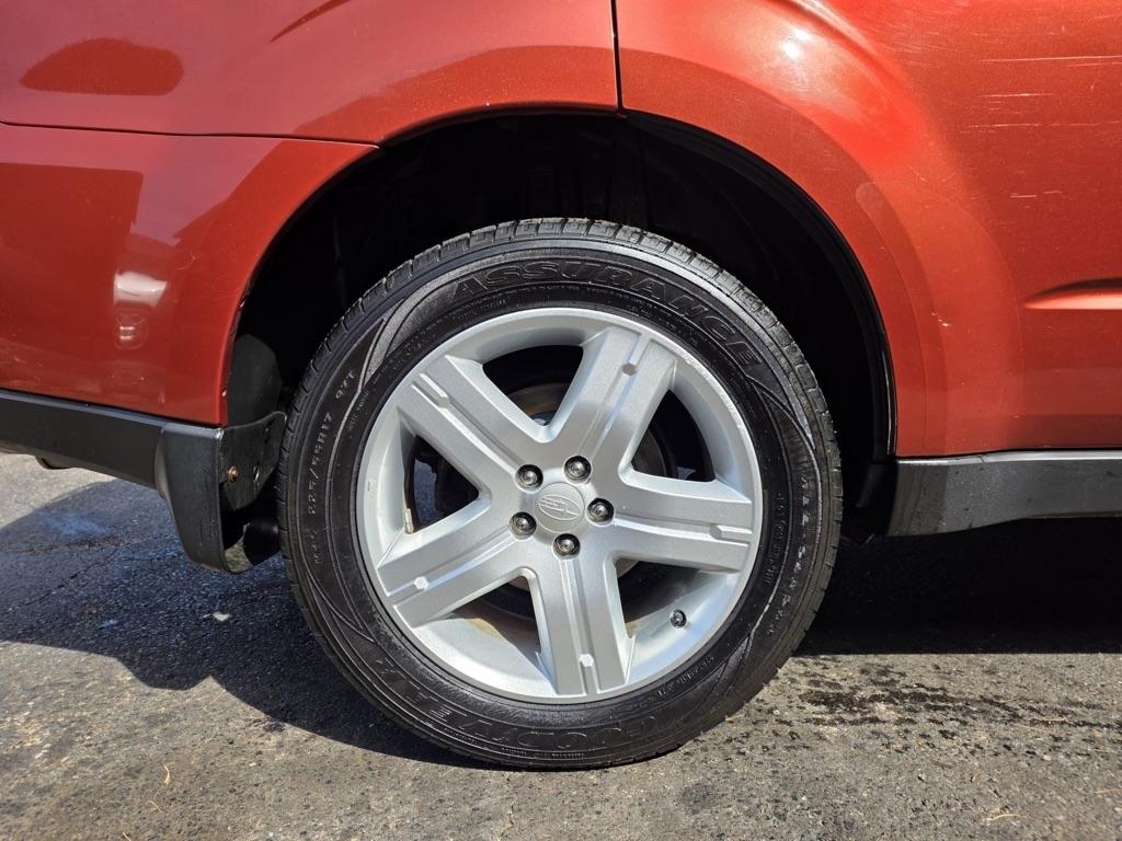 Subaru Forester 4dr Auto 2.5X Premium w/All-Weather Pkg 2010