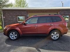 2010 Subaru Forester 