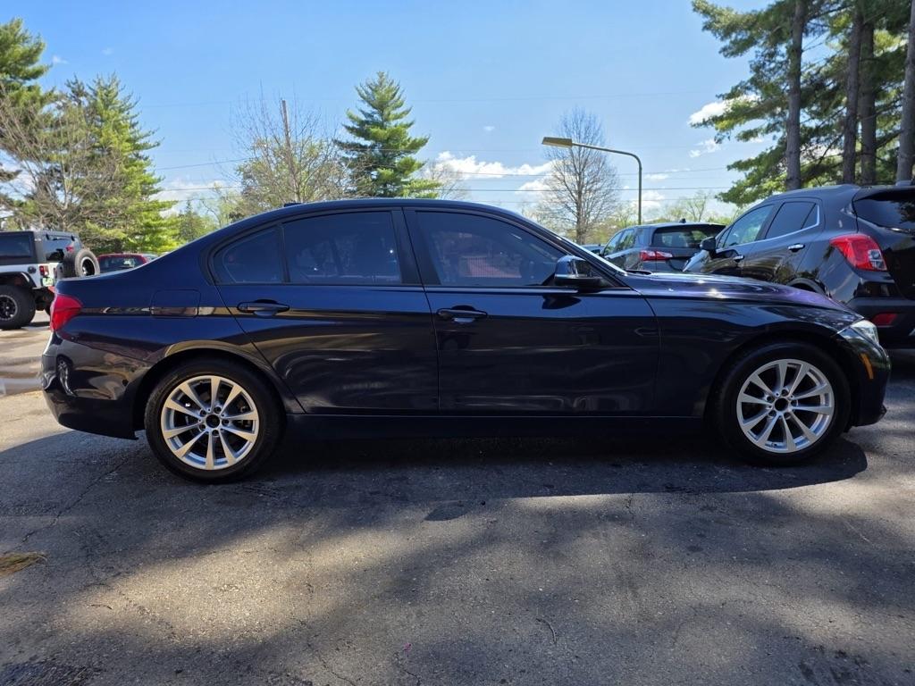 BMW 3 Series 4dr Sdn 320i RWD South Africa 2016