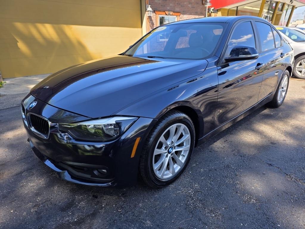 BMW 3 Series 4dr Sdn 320i RWD South Africa 2016