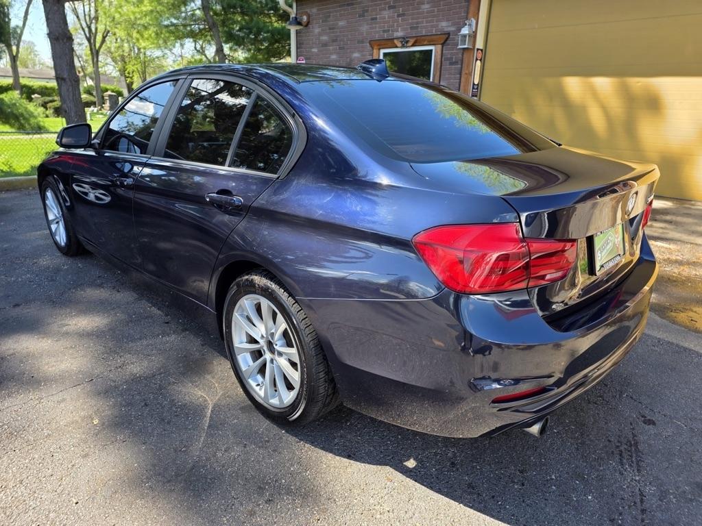 BMW 3 Series 4dr Sdn 320i RWD South Africa 2016