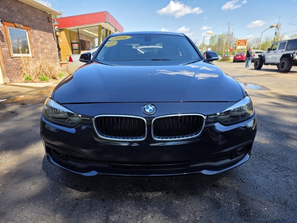 BMW 3 Series 4dr Sdn 320i RWD South Africa 2016